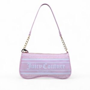 Juicy Couture Light Pink 🩷Fashionista Shoulder Bag